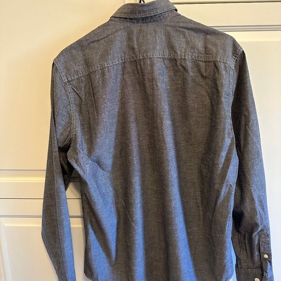 Stapleford Workwear Button up Shirt - Picture 7 of 8